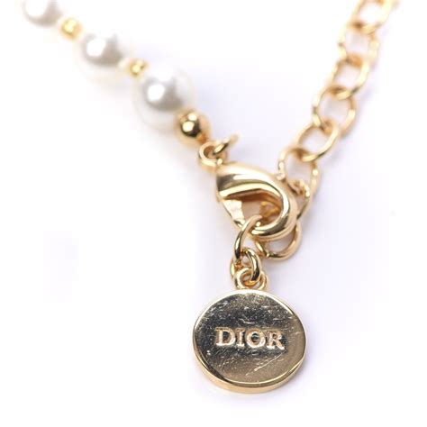 dior women necklace